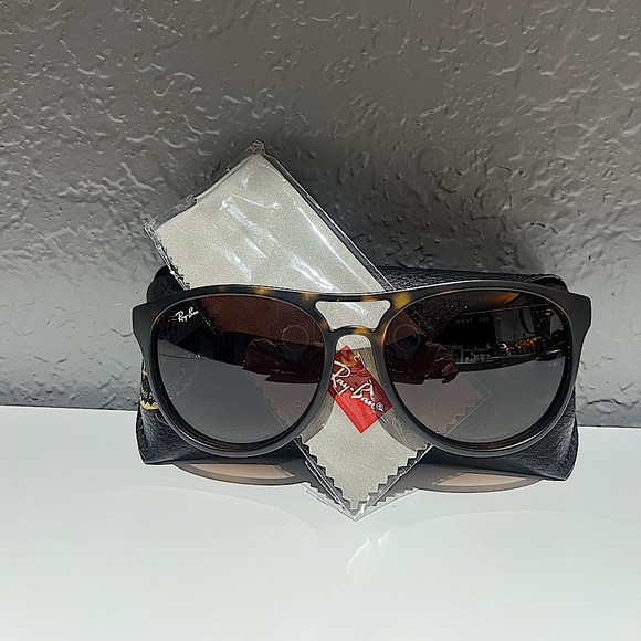 Ray-Ban Other - Ray-Ban sunglasses Matte Havana RB4170. Brand New !